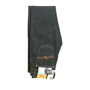 NWT Nudie Jeans Size 29 Low Super Slim Tubeleg